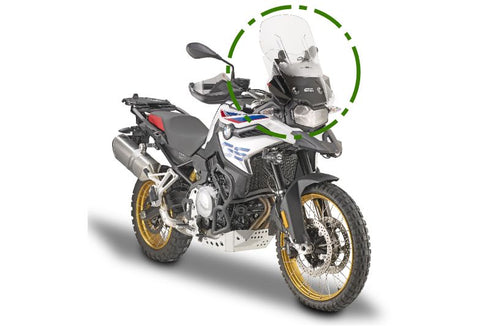 PARABRISAS AIRFLOW BMW 750GS F850GS AF5127